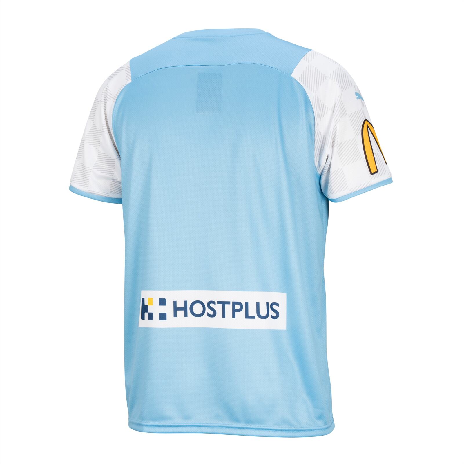 Melbourne City FC Away Soccer Jersey 2019/20 - Puma Adults Small