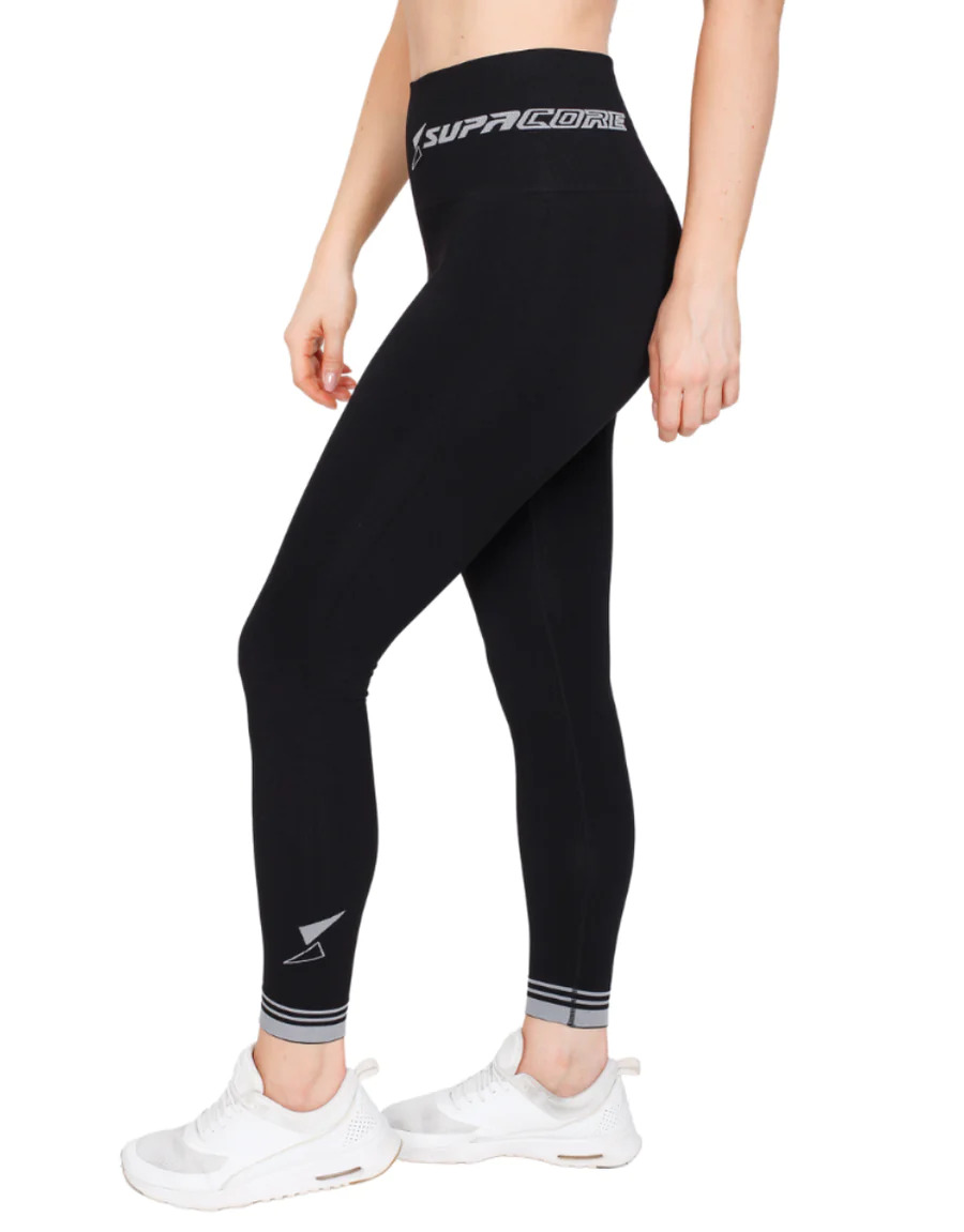 Supacore Mary Postpartum Compression Shorts great for recovery