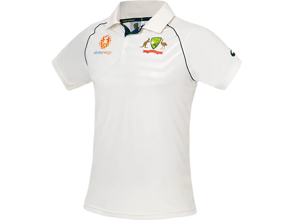 Cricket Australia Replica Test Shirt