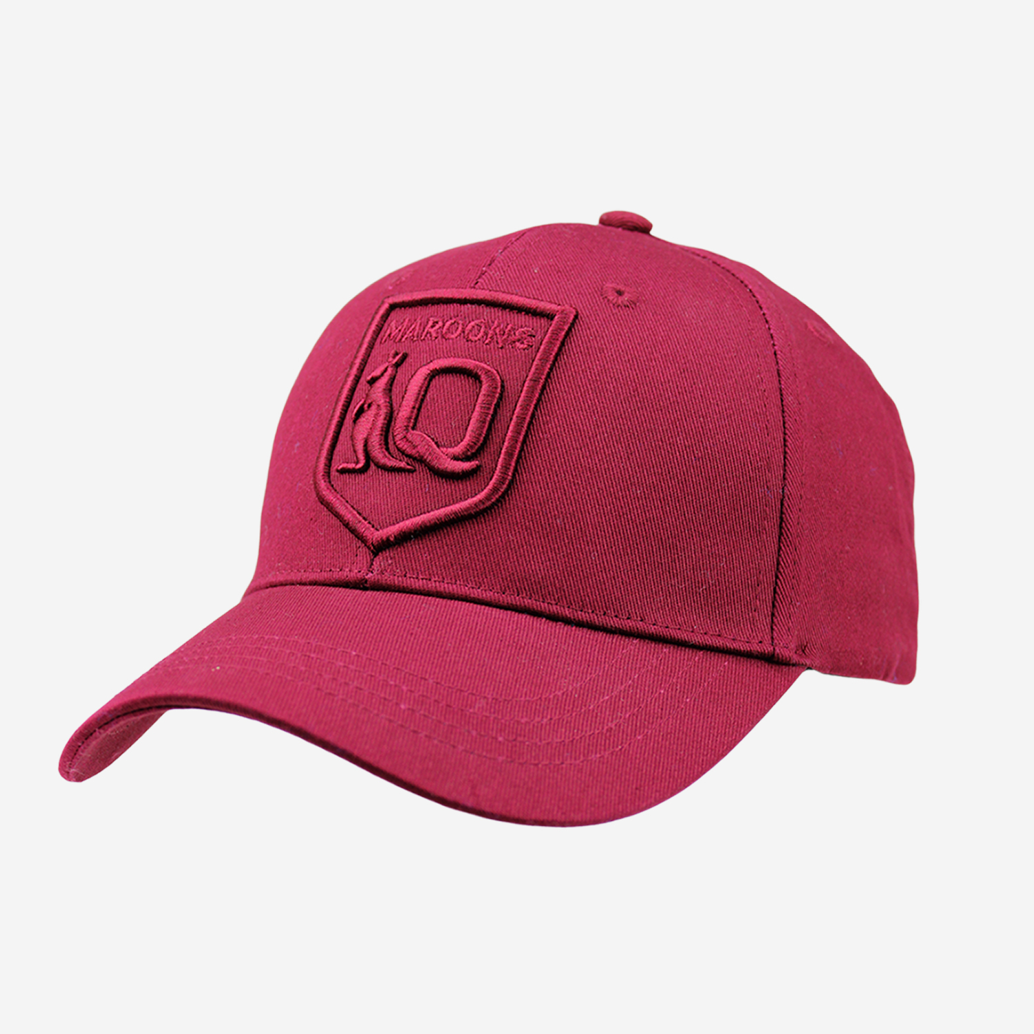 QLD Maroons SOO Adults Tonal Cap