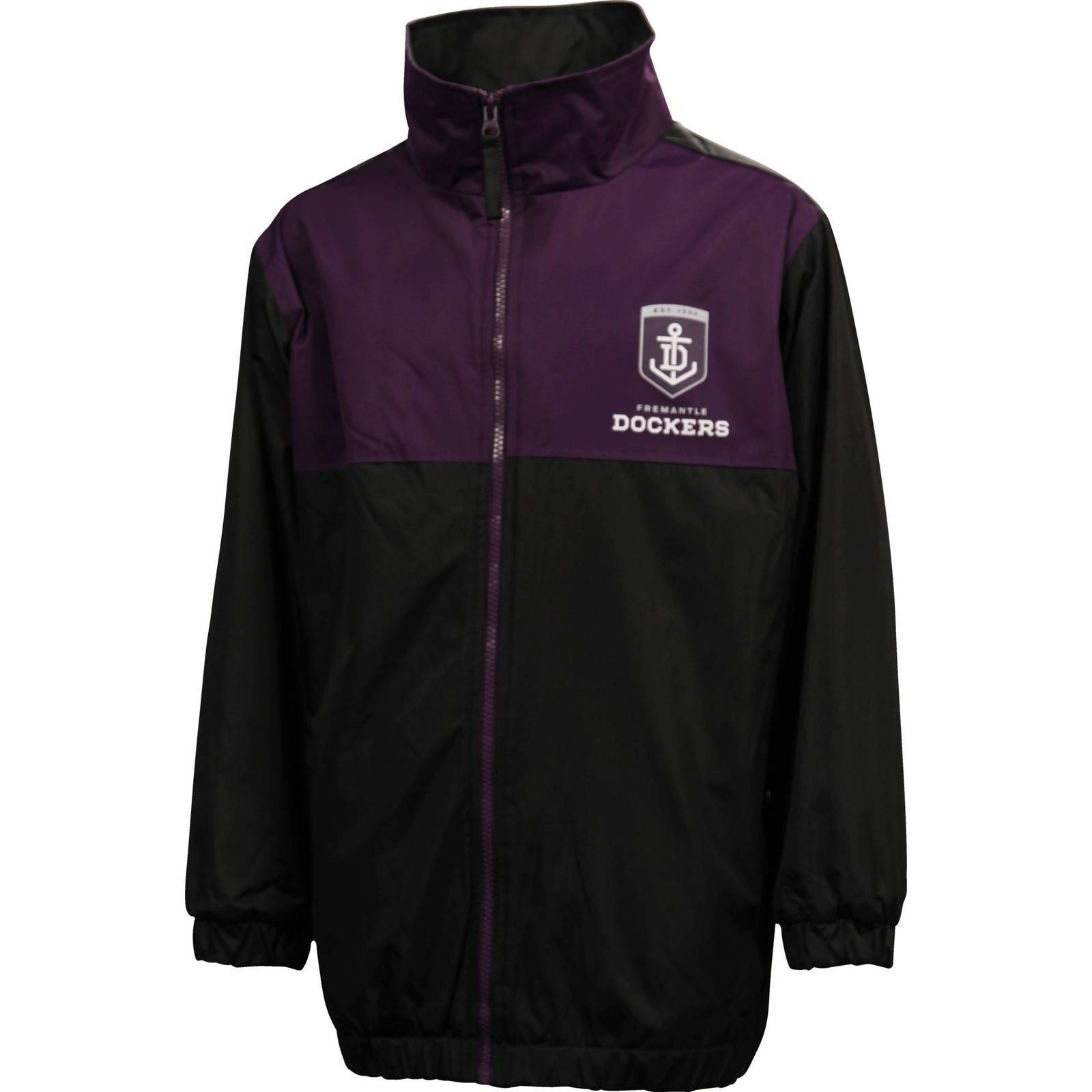 Fremantle Dockers Youth Supporter Jacket - AFL