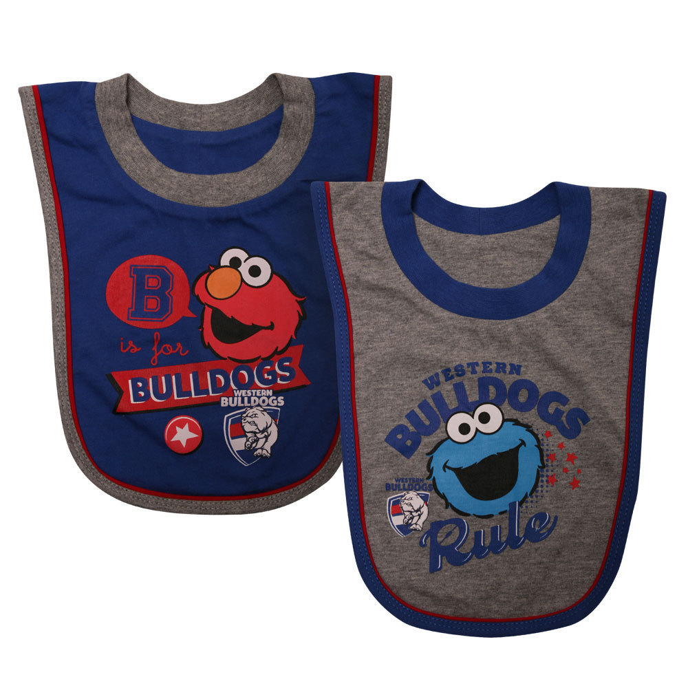 Sesame best sale street bibs