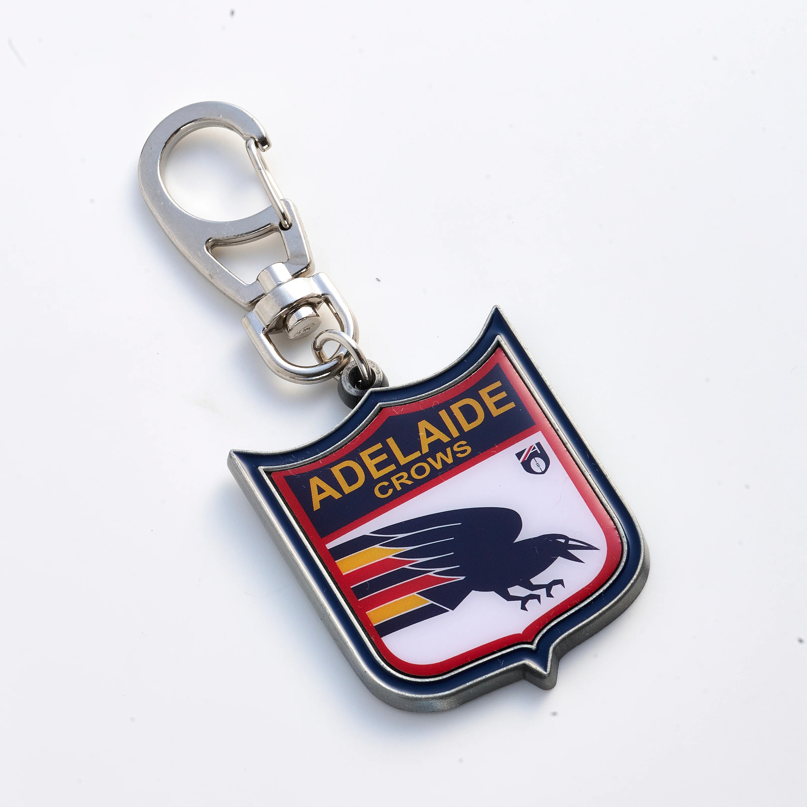 Adelaide Crows First 18 Heritage Keyring