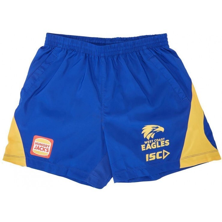 isc training shorts