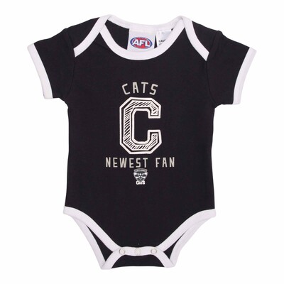 Geelong Cats Babies Romper