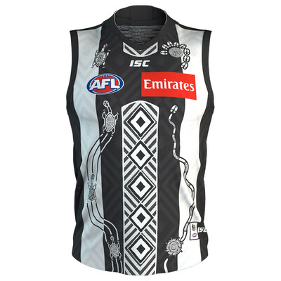 West Coast Eagles Cotton On AFLW Women's Indigenous Round Guernsey (2022) - West  Coast Eagles SuperStore